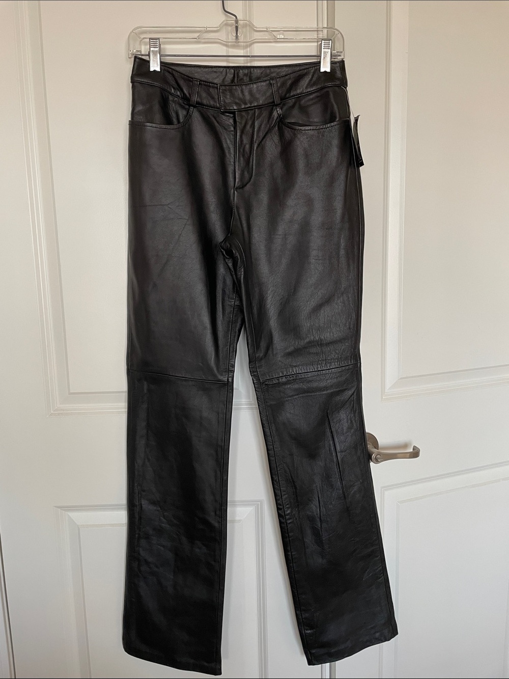 I.N.C. Leather Pants